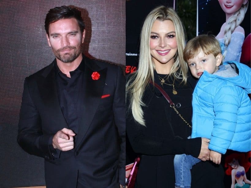 Julián Gil habla del novio de Marjorie y de la canción de su hijo: ‘Escucharlo es una bendición’