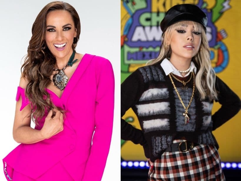 Consuelo Duval confiesa que Danna Paola le rompió el corazón a su hijo: “Fue mi nuera”