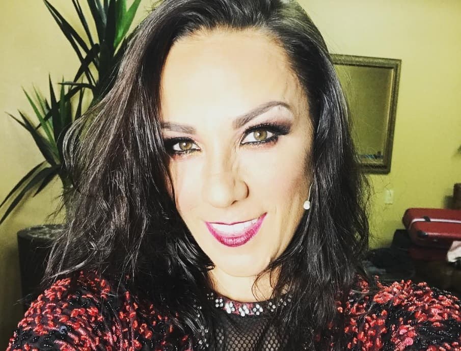 Consuelo Duval se pone melancólica con fotos de su juventud