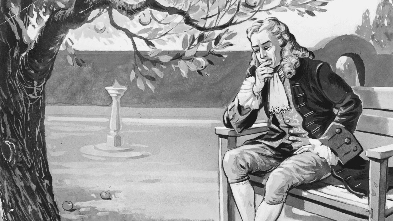 Isaac Newton