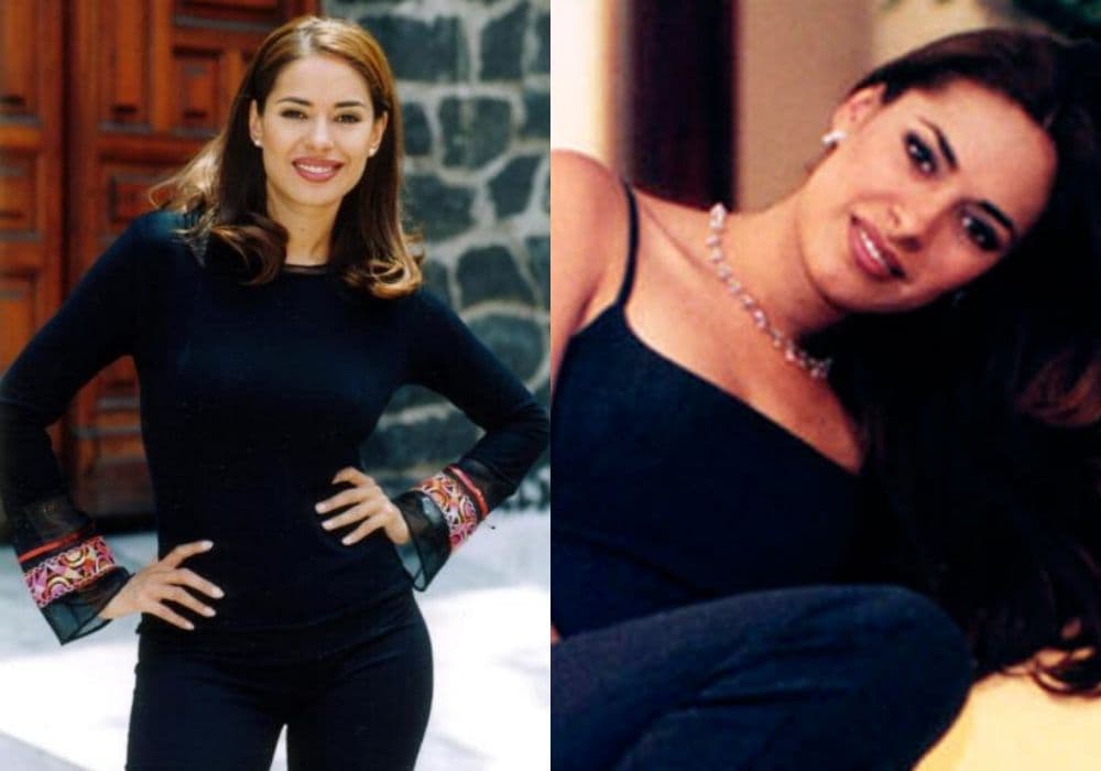 En 1995 realizó su primer melodrama: ‘El premio mayor’, donde dio vida a ‘Lilí’. Después participó en ‘Azul’, ‘Tú y yo’ y ‘Tres mujeres’, donde encarnó a ‘Maricruz’.