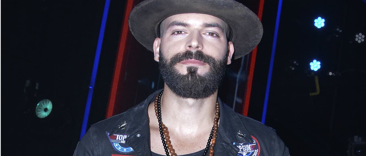 Adrián Di Monte incendiará las pantallas con su participación en 'Reto 4 Elementos'