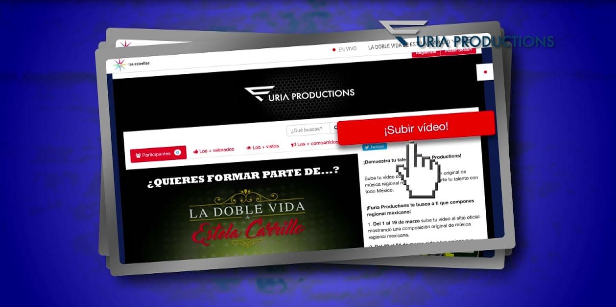 ¿Tienes dudas para enviar tu video?