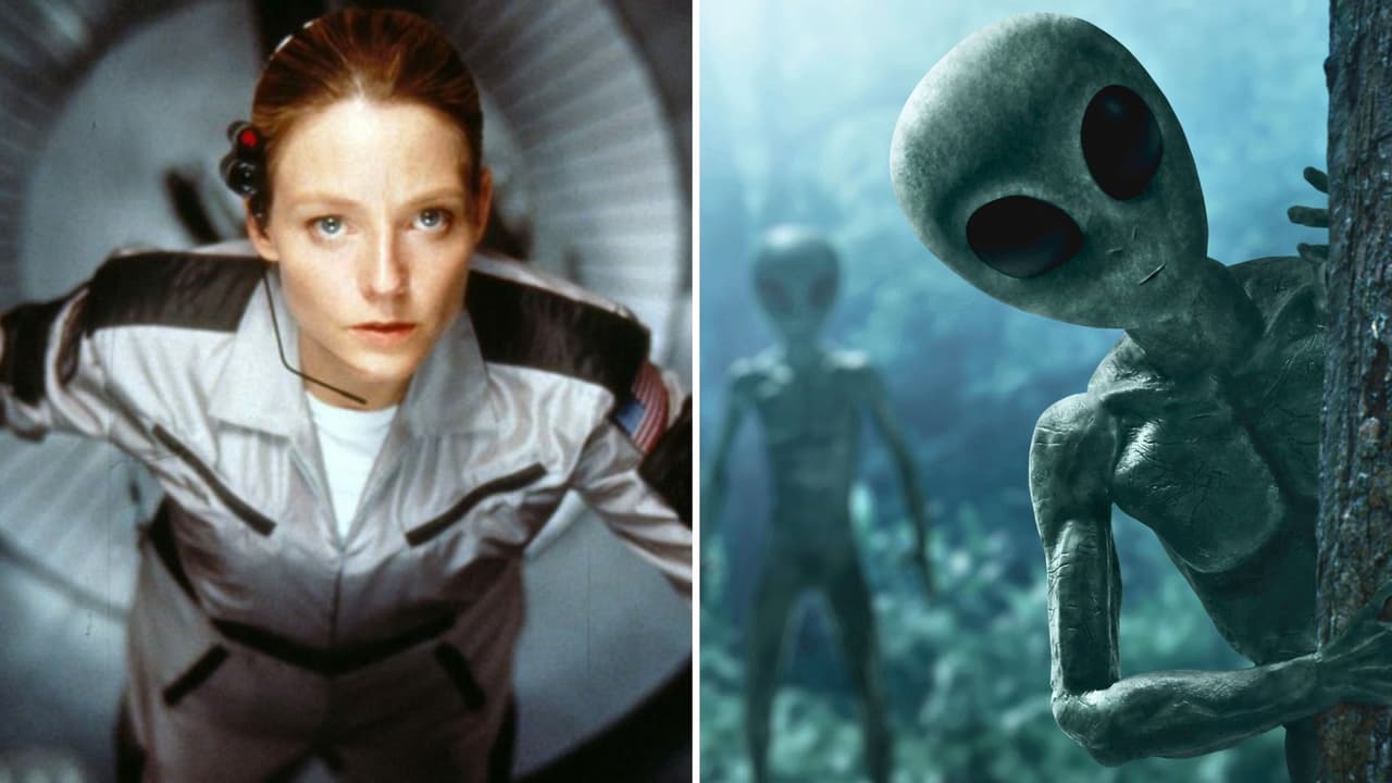 Esta es la película de extraterrestres que la NASA considera la más realista