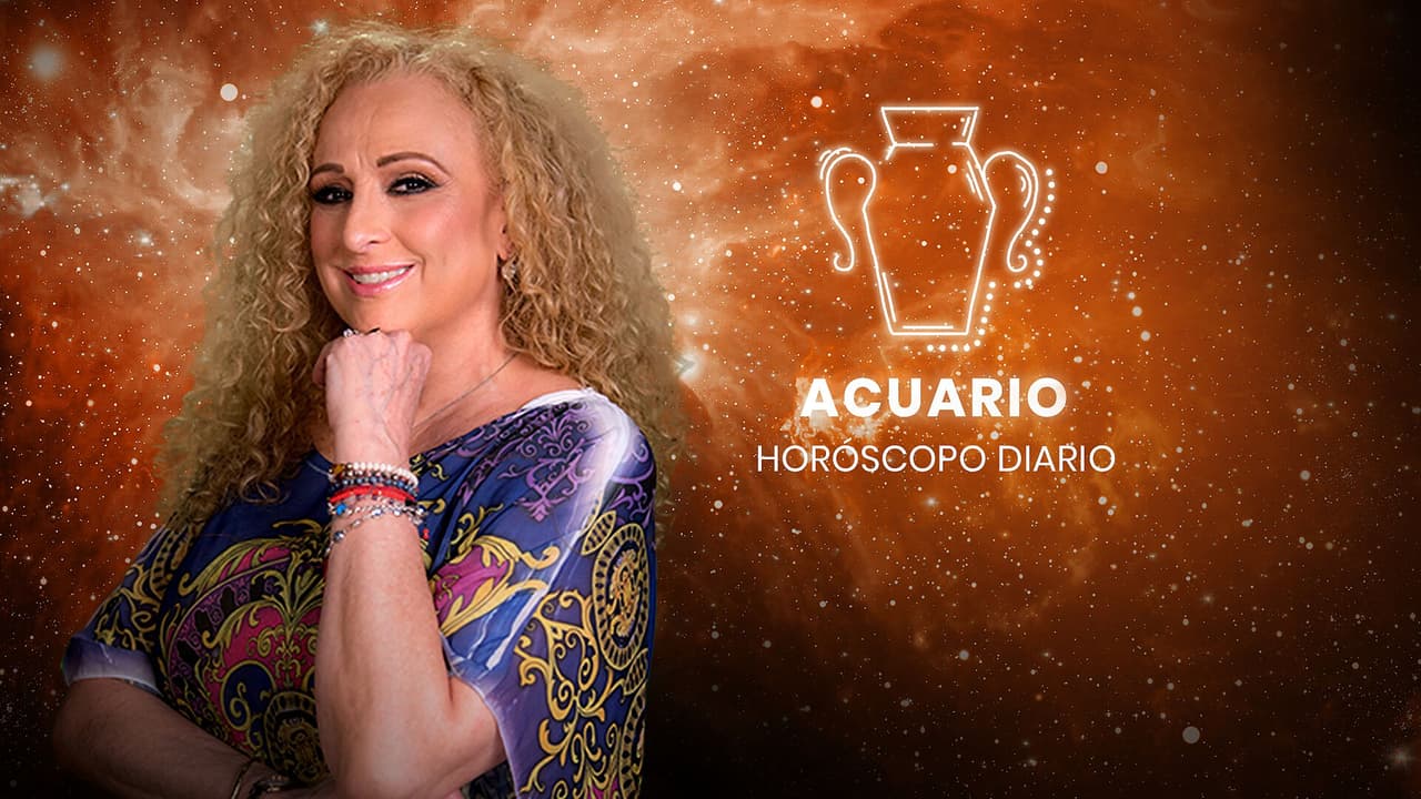 Horóscopos Acuario 26 de junio 2023