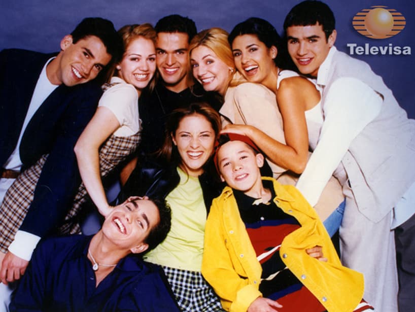 Tras completar sus estudios de preparatoria, Arap fue parte del elenco de la serie ‘Mi generación’ en 1997, en la cual apareció en pantalla junto a Mayrín Villanueva, Jorge Poza y Laisha Wilkins.