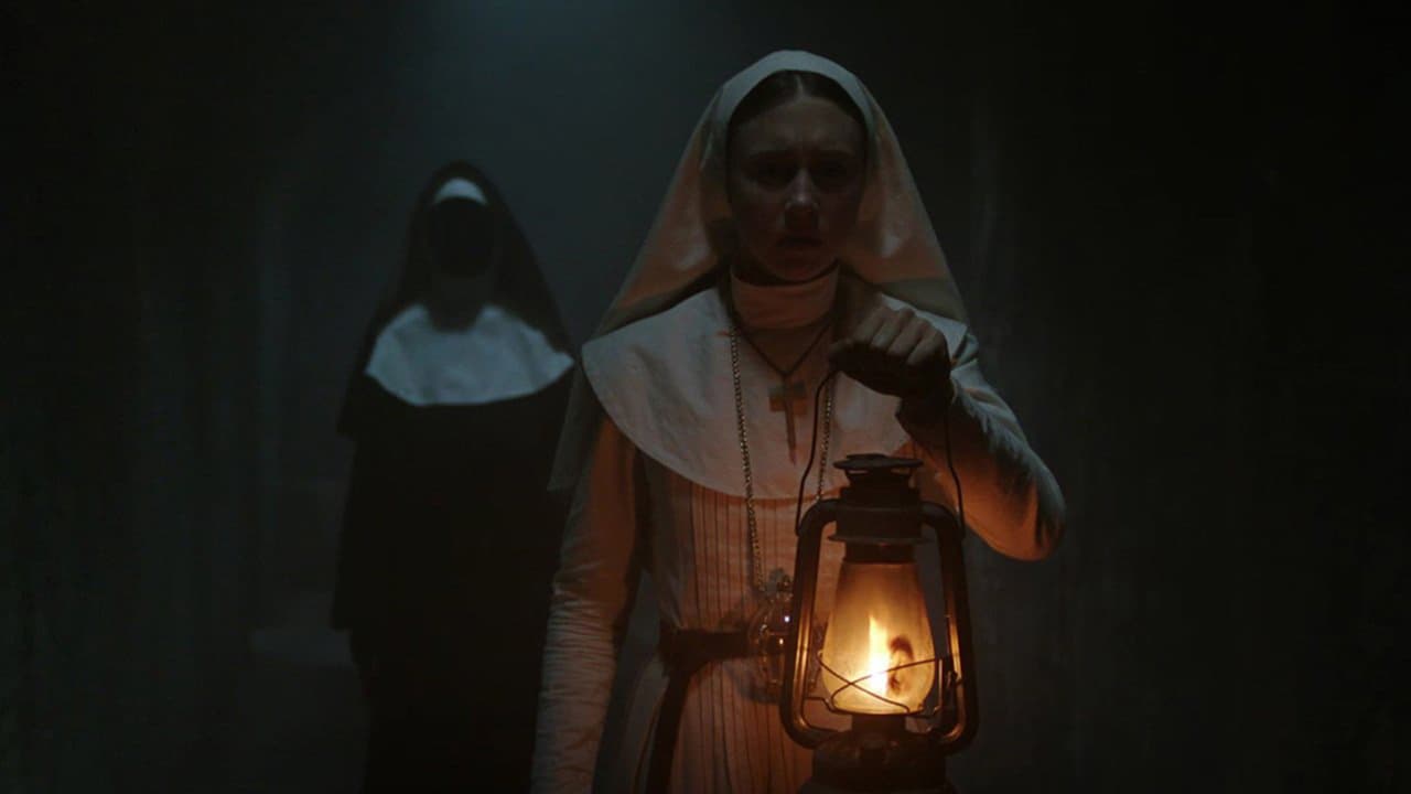 Retiran comercial de ‘La Monja’... ¡por ser muy terrorífico!