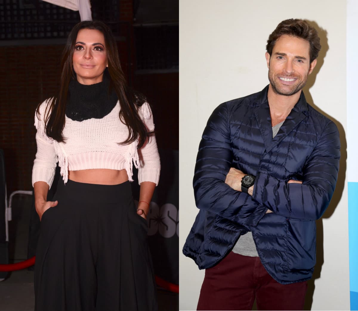 Sebastián Rulli recuerda al bebé que perdió con Cecilia Galliano: “Fue bien difícil”
