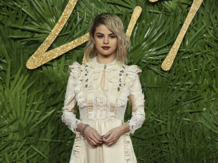 Selena Gomez reaparece en Instagram con importante mensaje