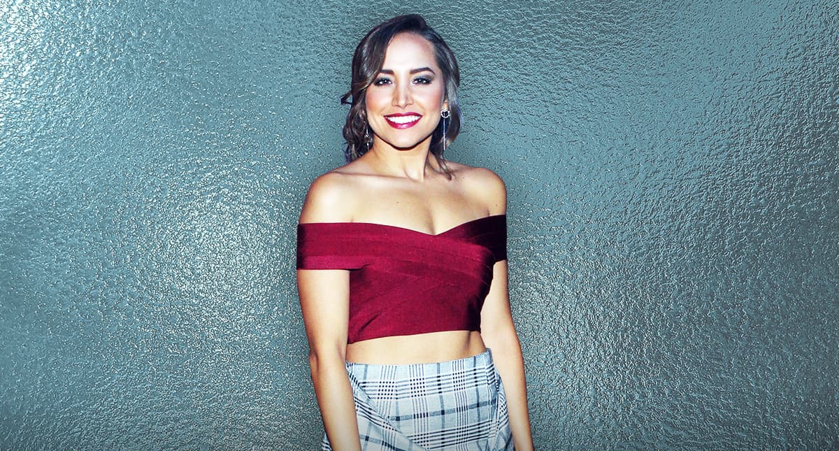 Jessica Díaz sobre 'Como tú no hay 2': "Mi personaje es encantador"