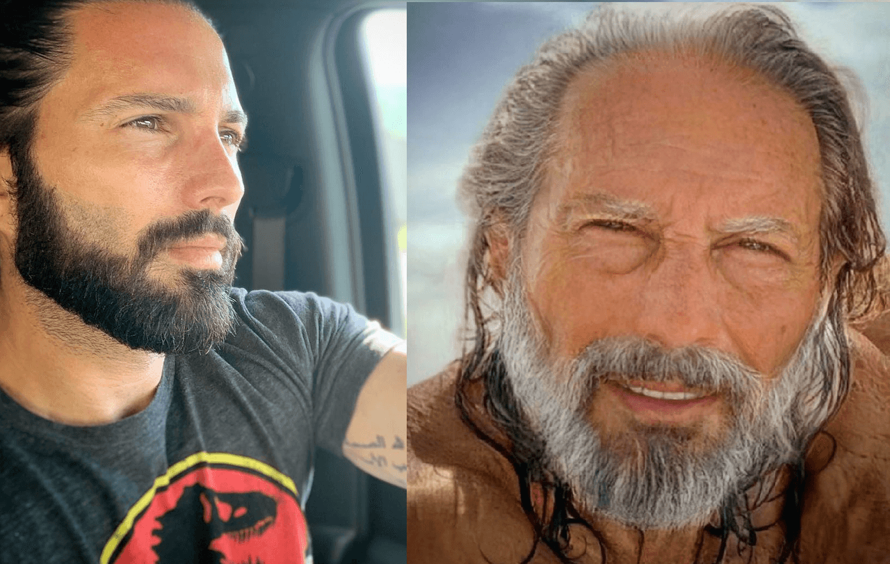 "¿Quién agarra a este viejo loco lobo de mar para aguantarlo los últimos 10 años?", fue lo que compartió el conductor Poncho De Nigris.