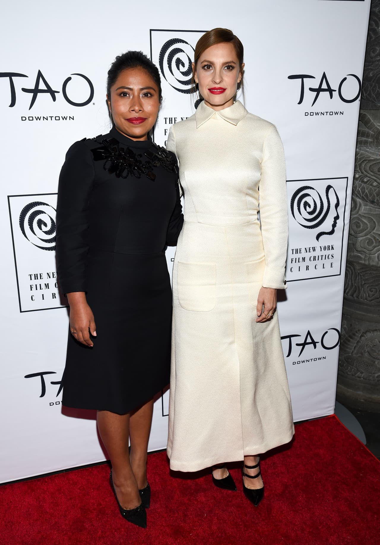 ¿Qué tienen en común Yalitza Aparicio y Marina de Tavira?