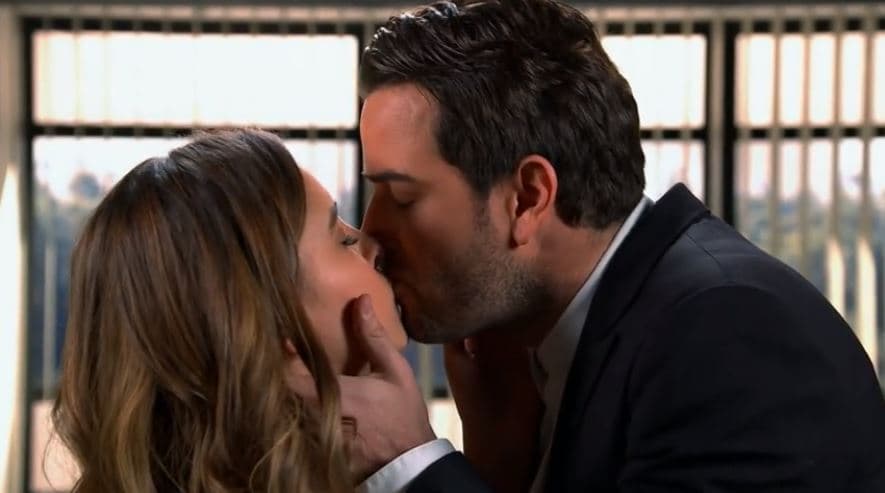 Capítulo 75: ¡Victoria y Andrés vuelven a estar juntos!