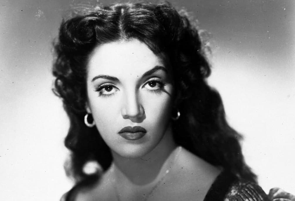 Katy Jurado, la mexicana que conquistó HOLLYWOOD