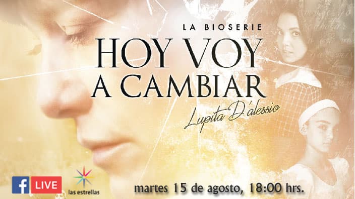 ¡Disfruta la presentación a prensa de 'Hoy voy a cambiar'!