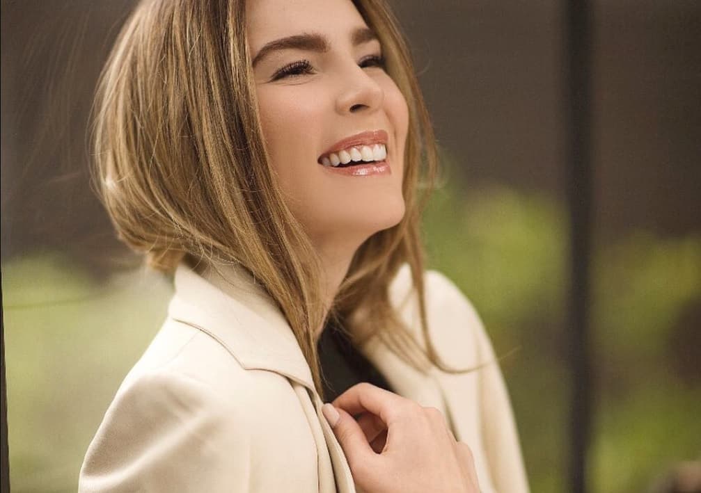 ¿Qué le pasó en la cara? Critican las patillas de Belinda