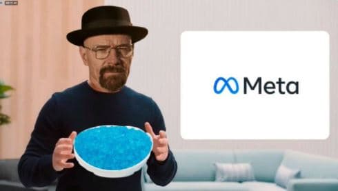 Meta: Facebook cambia de nombre y usuarios viralizan divertidos memes