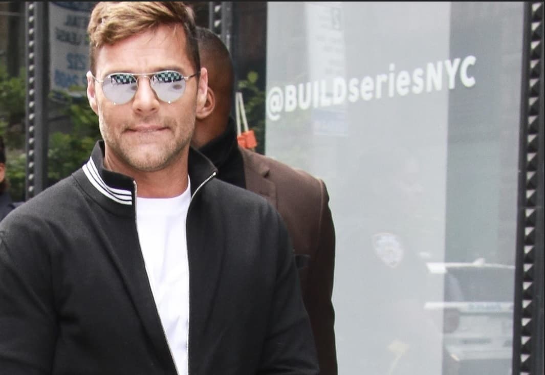 Ricky Martin quiere que sus hijos también sean gay