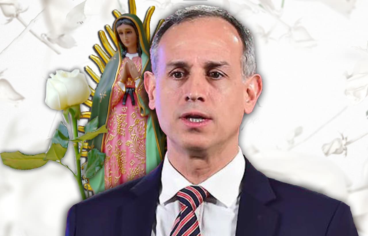 “Es mentira”: Creador de ‘La Rosa de Guadalupe’ niega que habrá episodio sobre López-Gatell