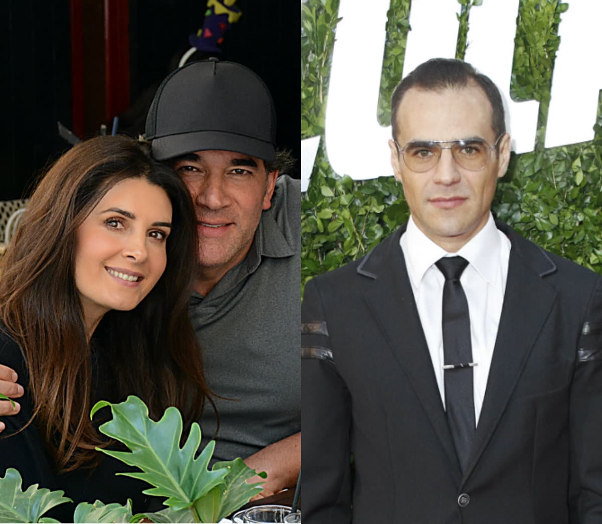 Tras casi 11 años divorciados, Mayrín Villanueva y Jorge Poza estarán juntos en cine