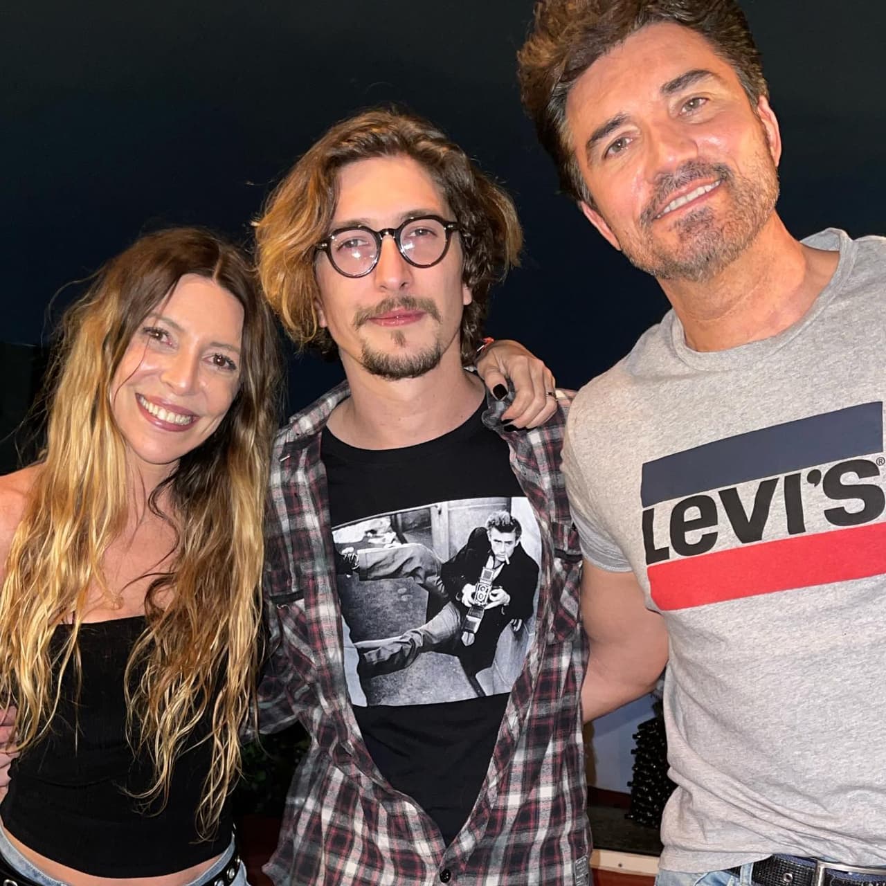 Diego Olivera confiesa cómo es su relación con su famoso hijastro