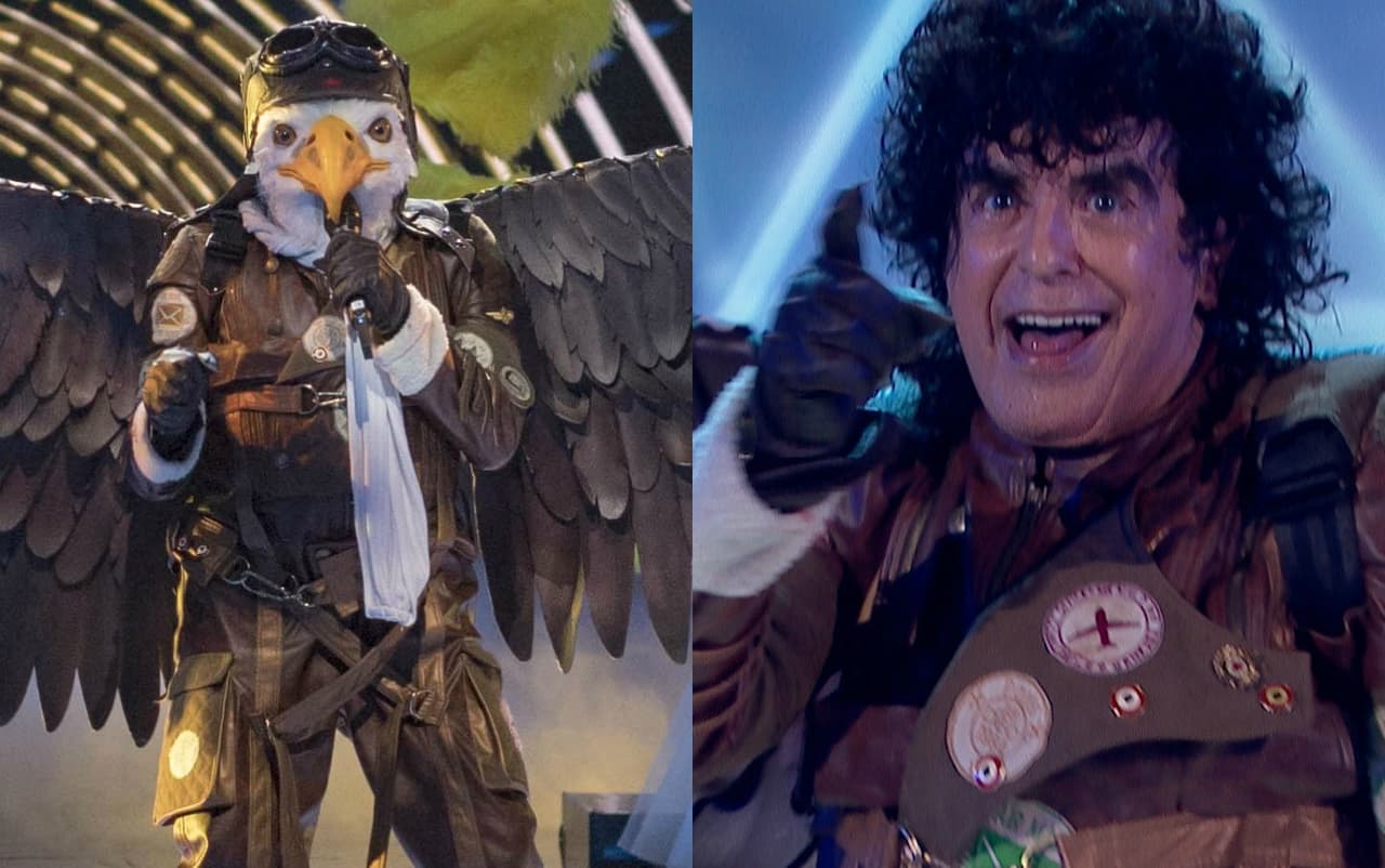 Laureano Brizuela es Águila.
