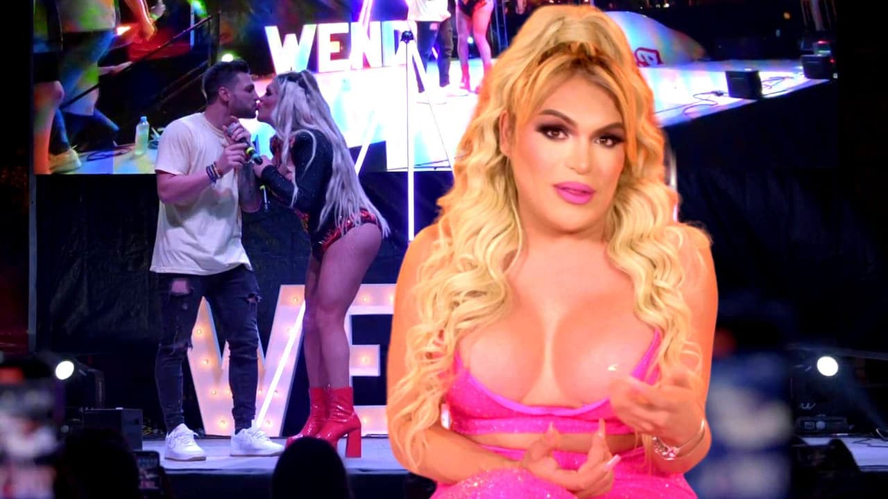 Wendy, Perdida pero Famosa: la propuesta para Nicola Porcella y el beso de amor