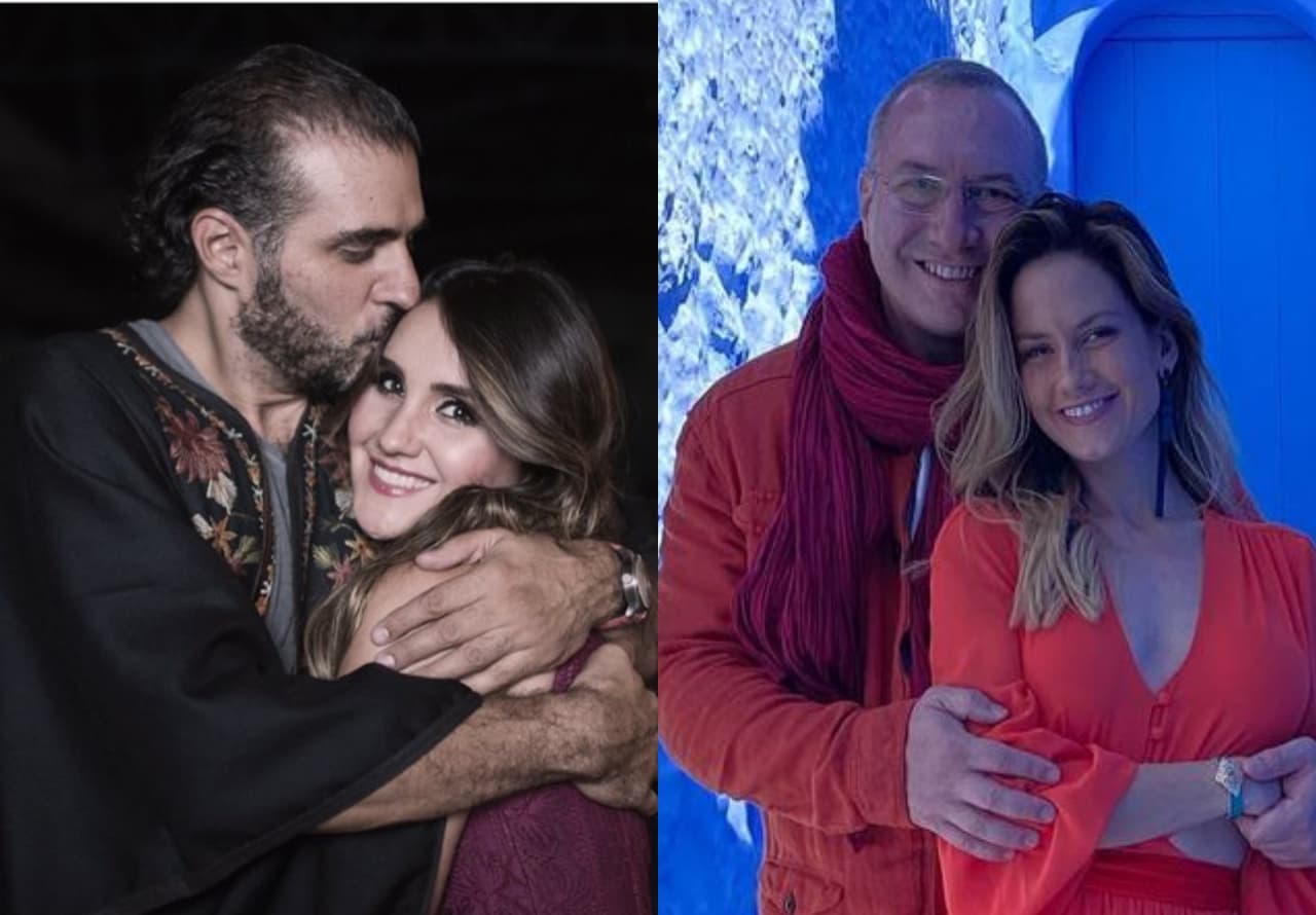 Parejas que han demostrado que el amor no tiene edad