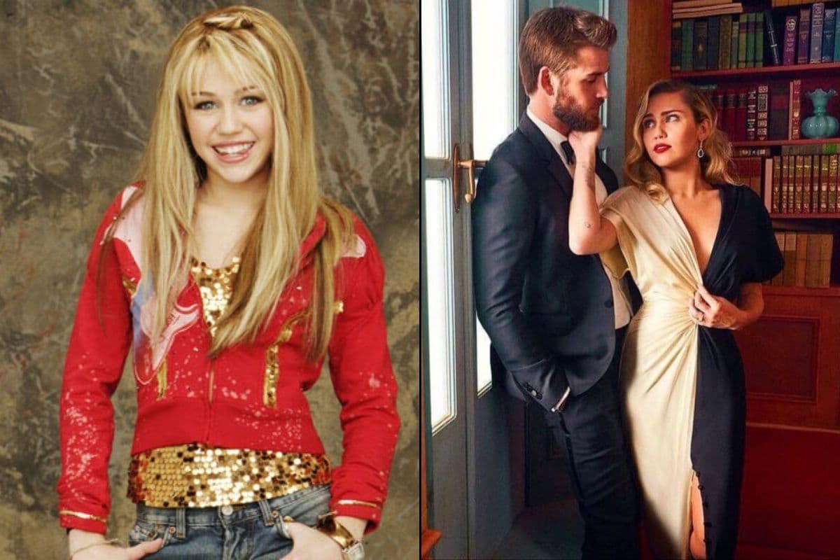 Hannah Montana predijo el futuro amoroso de Miley Cyrus y Liam Hemsworth