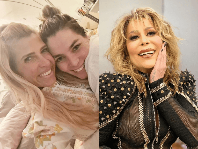 Frida Sofía celebra a su madrastra el Día de las Madres y lanza fuerte mensaje a Alejandra Guzmán