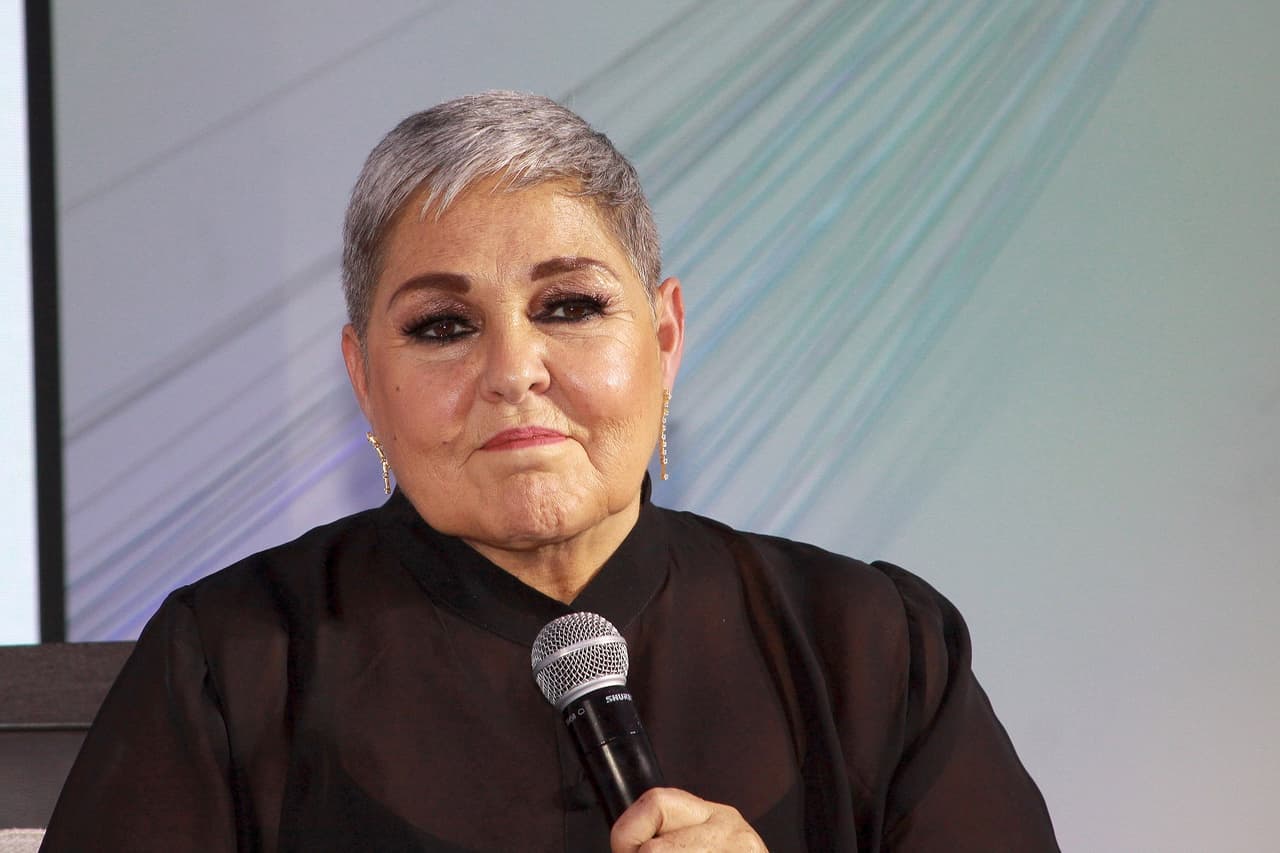 Lupita D'Alessio confiesa que llegó a consumir drogas con Jorge, su hijo mayor