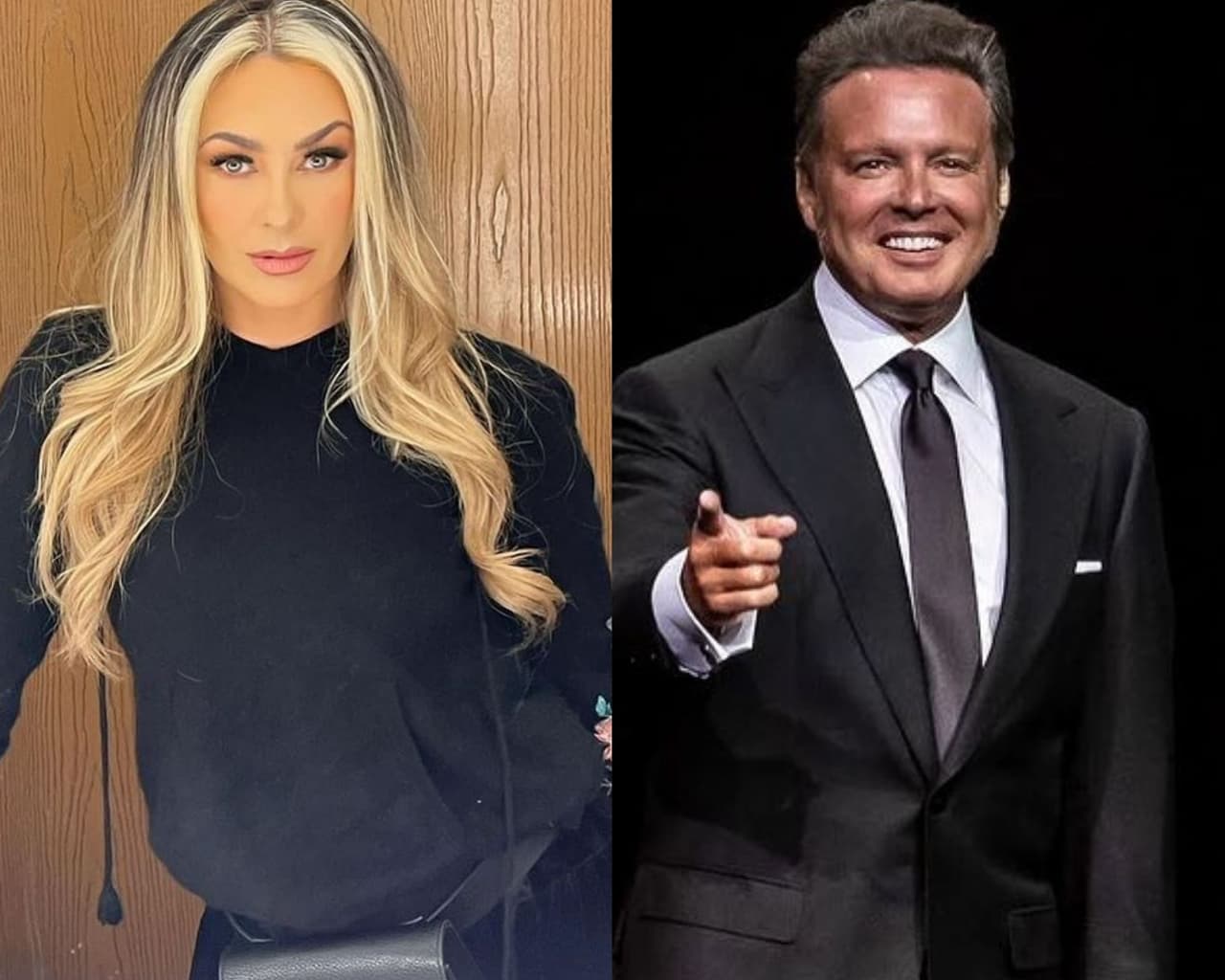 Aracely Arámbula publica por primera vez foto de Daniel, hijo menor de Luis Miguel