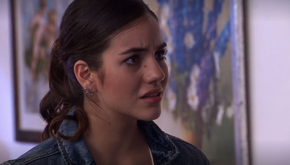 Ela Velden actuó en 'Me alquilo para ser novio'.
