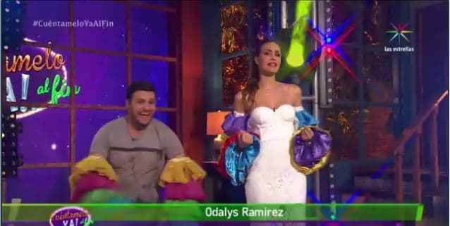 CUÉNTAMELO YA!... AL FIN: Programa completo del sábado 17 de junio (Parte 1)