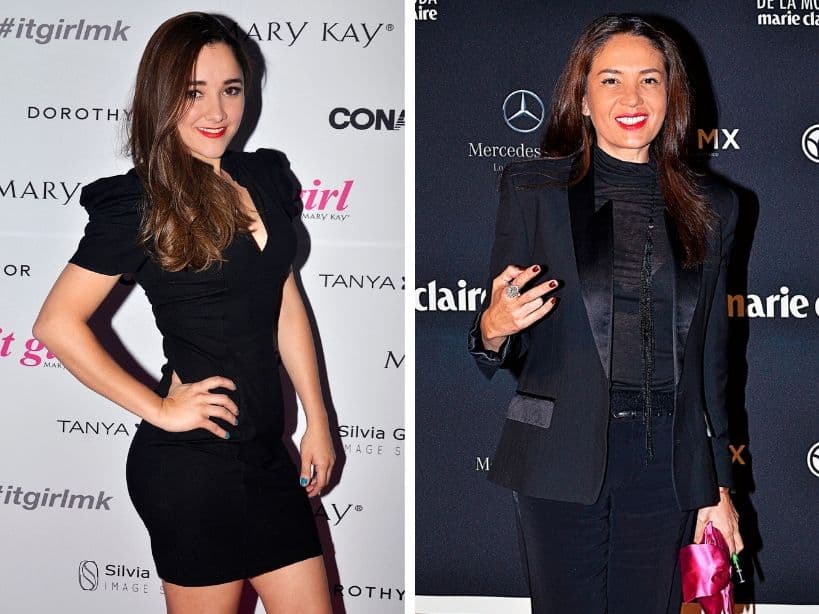 Tras protagonizar beso con Yolanda Andrade, Sherlyn dice por qué no anda con ella