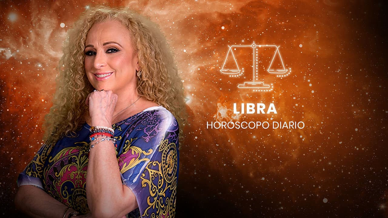 Horóscopos Libra 15 de marzo 2024