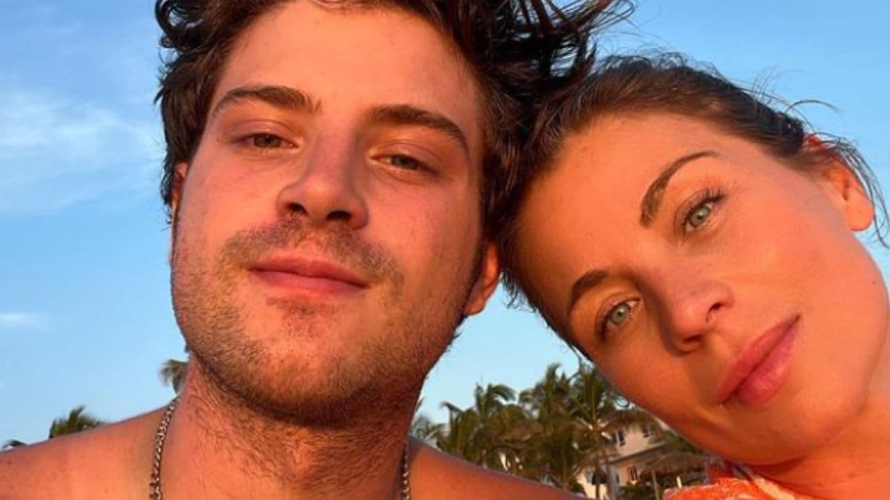 Nicolás Haza se sincera y revela cómo fue trabajar junto a su mamá, Ludwika Paleta