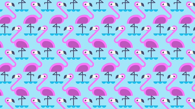 Reto Viral: ¿Puedes encontrar a los flamingos que solo tienen una pata? ¡Inténtalo!