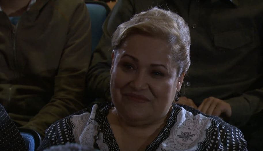 Dolores Salomón, 'La Bodoquito', murió el 15 de septiembre del 2016, a los 63 años de edad por un paro respiratorio y problemas cardíacos. Participó en el capítulo 'La rrorra extra large' de 'La Rosa de Guadalupe'.
