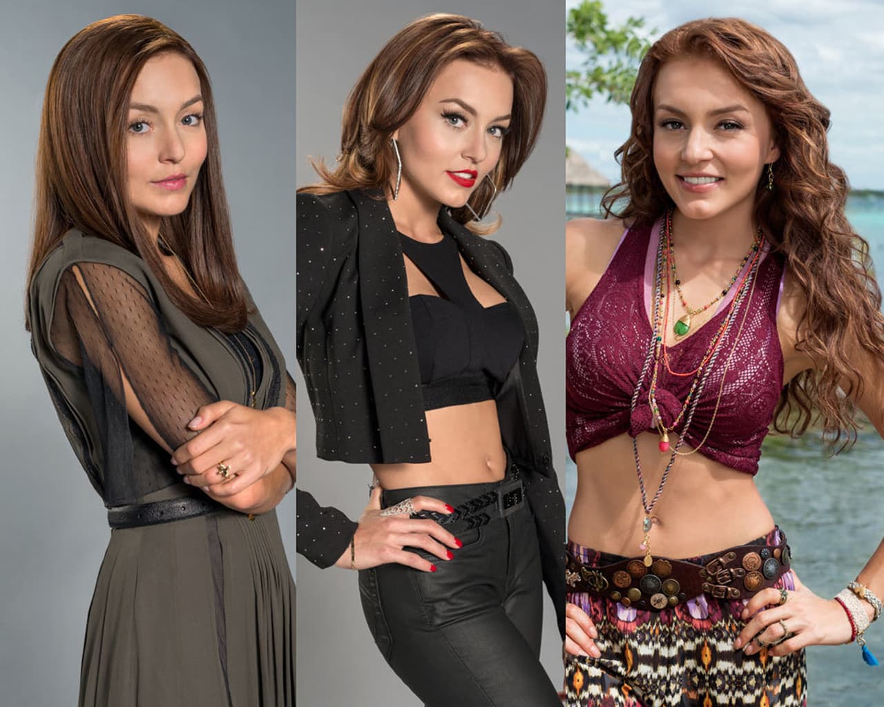 TOP 5: Las gemelas y trillizas más famosas de las telenovelas