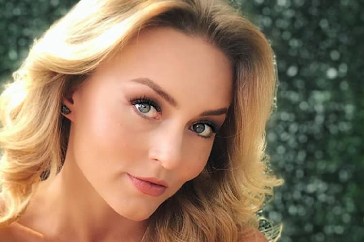 El antes y después de la bella Angelique Boyer