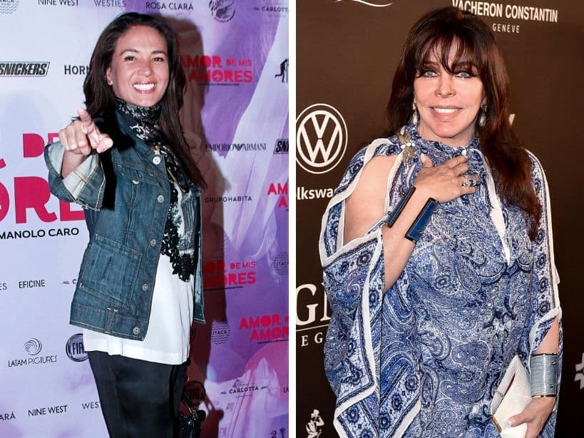 Yolanda Andrade manda mensaje a periodista tras afirmar que vio fotos de la boda con Verónica Castro