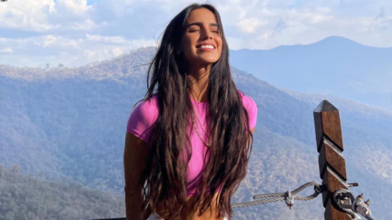 Bárbara de Regil: así se veía la estrella de 'Cabo' embarazada a los 16 años