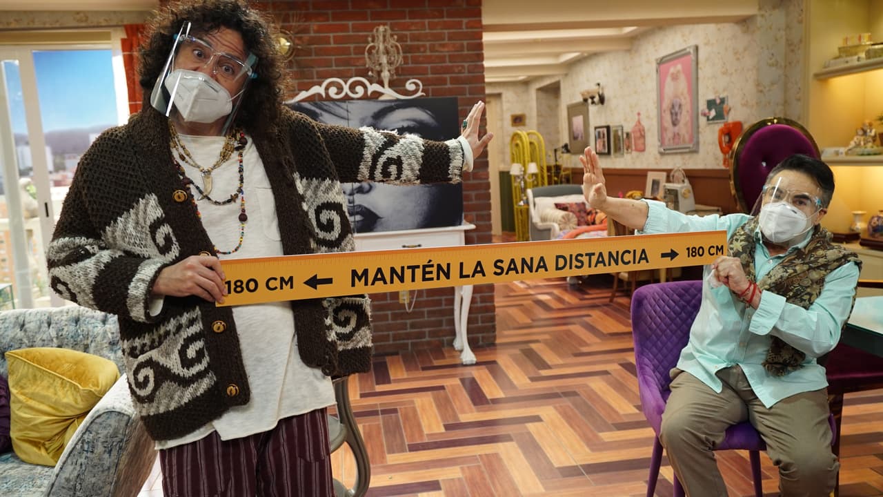 Moisés Iván Mora y Carlos Ignacio son algunos de los actores que regresarán en esta nueva temporada.