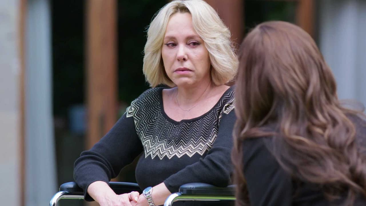 Elena le pide perdón a Daniela