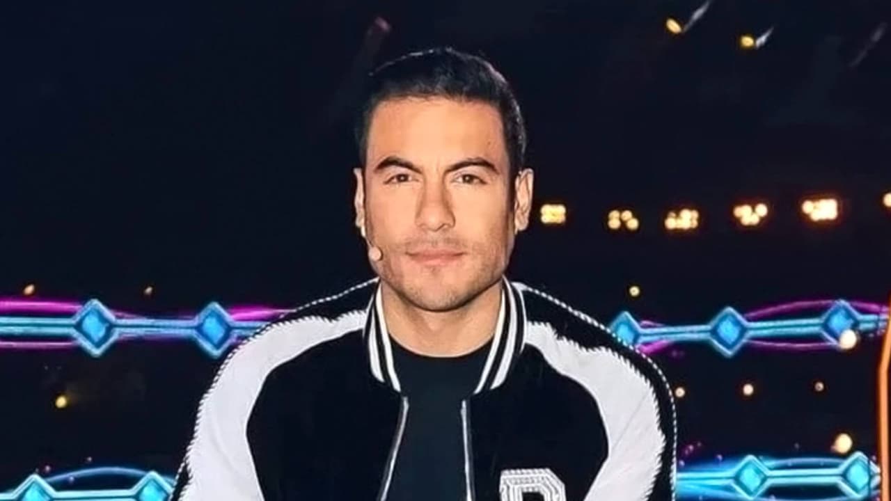 Carlos Rivera regresa al equipo de investigadores de ¿Quién Es La Máscara? 2023