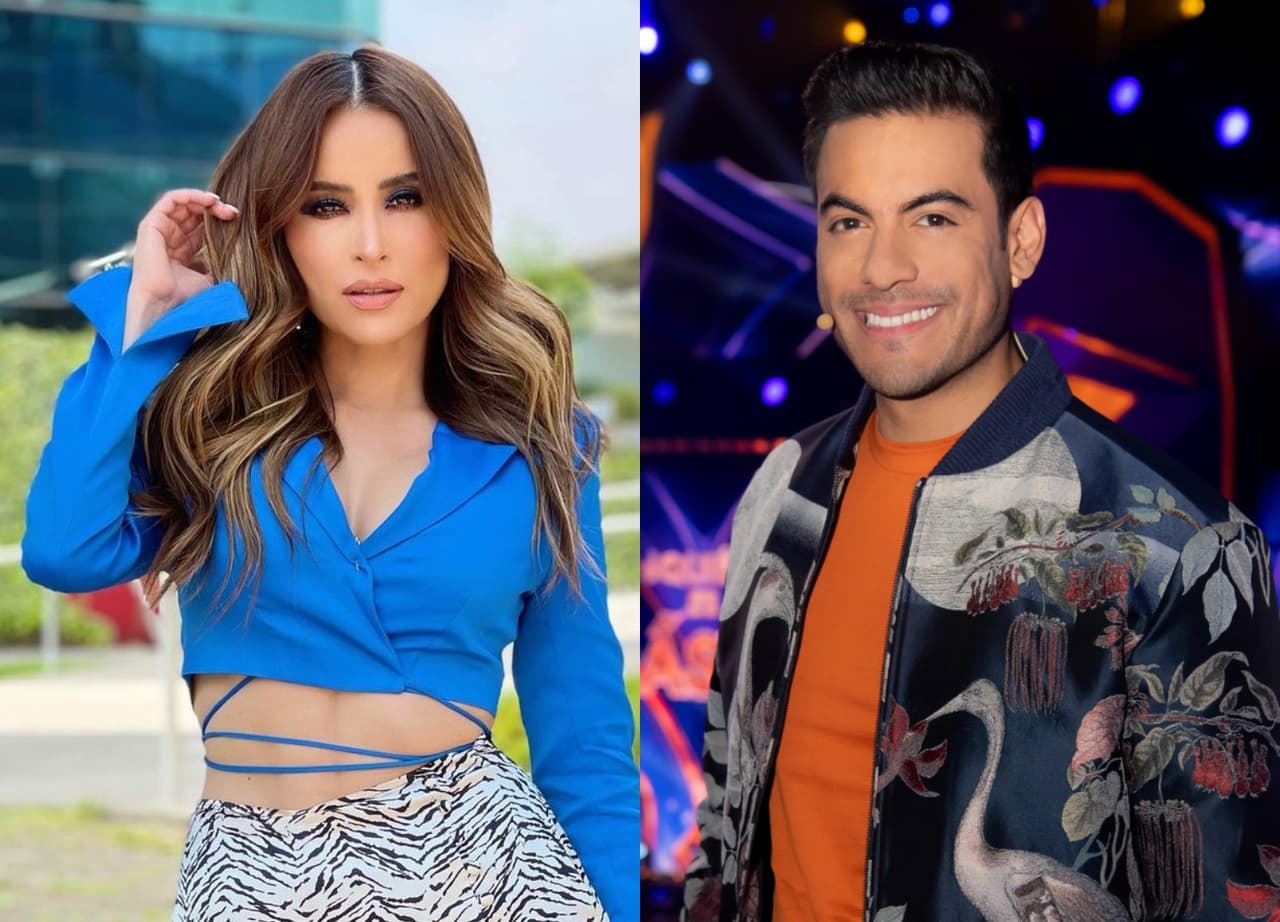 Carlos Rivera hace llorar a Cynthia Rodríguez tras destapar boda