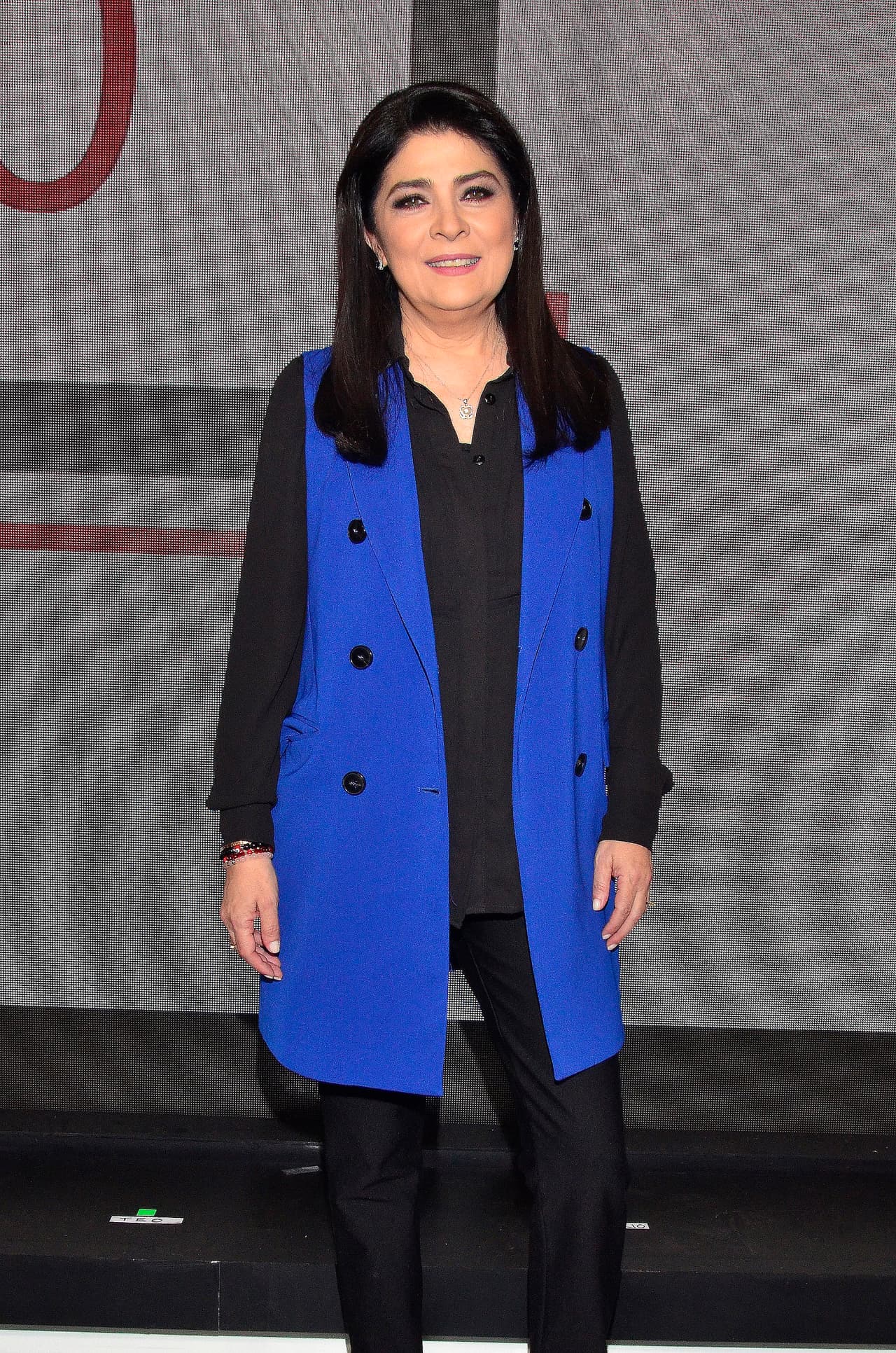 Victoria Ruffo conquista a la audiencia con el estreno de ‘Cita a ciegas’