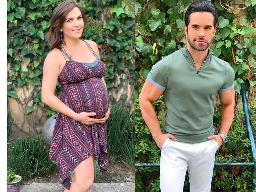Mientras que el actor sentenció: “Viene una bendición en nuestras vidas. Ya lo estamos esperando con todo el amor del mundo. Te Amo Nanocha”.