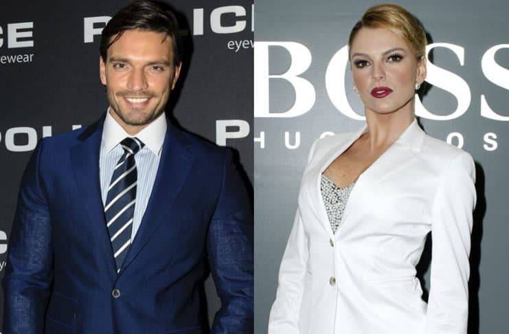 Julián Gil impacta al revelar el síndrome que padece Marjorie de Sousa